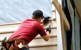 How To Choose The Right Materials for Your Siding Installation in 'Columbia, CA